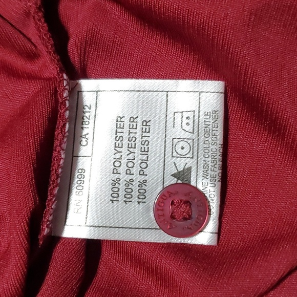 FSU MEN'S POLO size XXL NEW - Picture 5 of 5